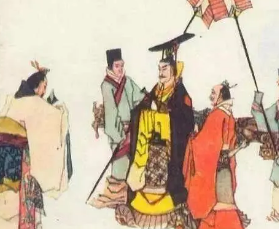 狐突是重耳的外公吗？他们的关系究竟是怎样的？