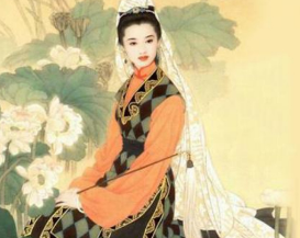 李季兰为何被称为女中诗豪？这个称号是怎么来的？