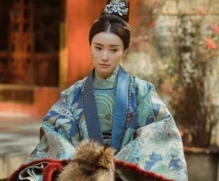 明朝最美的妃子是谁？她是谁的妃子？