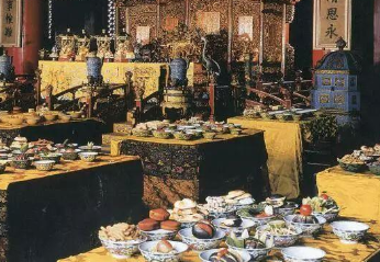 皇帝身为一国之君，他的饮食有哪些讲究呢？