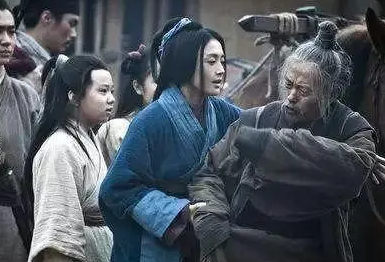 吕雉的一生充满传奇色彩，但她没能得到自己想要的幸福