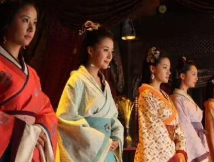 古代妃子侍寝到底是什么样的 期间都发生了什么事情