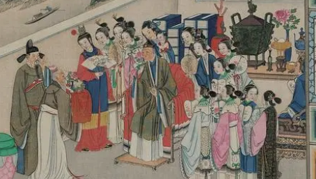 《红楼梦》贾家最高决策者是贾母吗？还是另有他人？