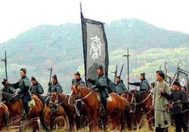 秦末天下大乱时，驻守岭南的秦军为何没有回军救援？