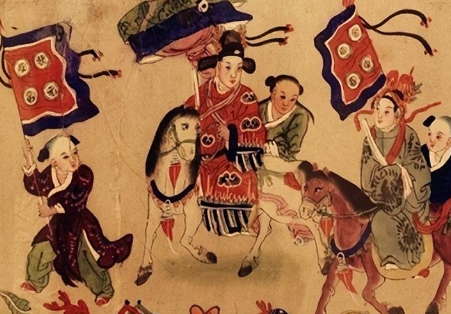 五子登科是什么寓意？有着什么样的历史背景？