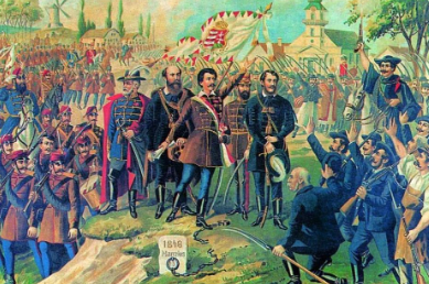  什么是1848年欧洲革命？是什么性质？