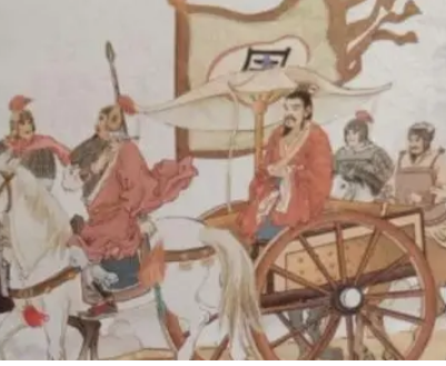  周平王是什么身份？是褒姒的儿子吗？