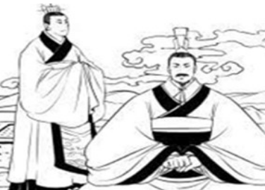  周平王和周幽王是什么人？他们是什么关系？