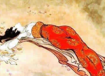 杨贵妃最终被活埋了吗？她的真实死因是什么？