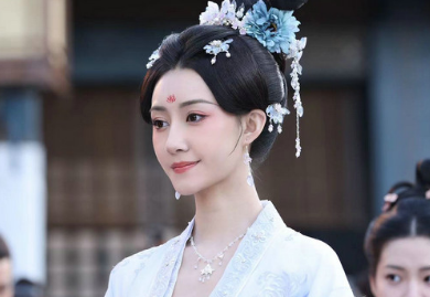 《花琉璃轶闻》焦钰饰演姚文茵，人物设定如何？