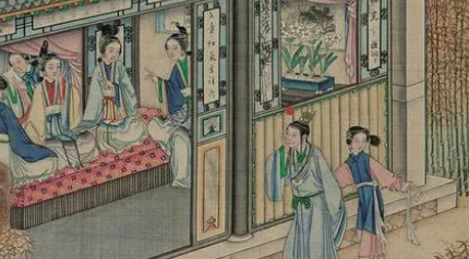 《红楼梦》贾探春远嫁海外去了哪里？从这两条线索可以探知