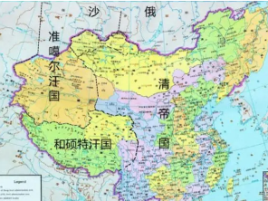 西方如何评价准噶尔灭族？有哪些不同的看法？
