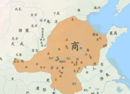 商朝是什么朝代？是汉族人的朝代吗？