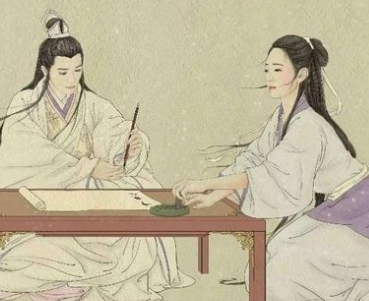 卓文君与李清照的典故之争，赌书消得泼茶香