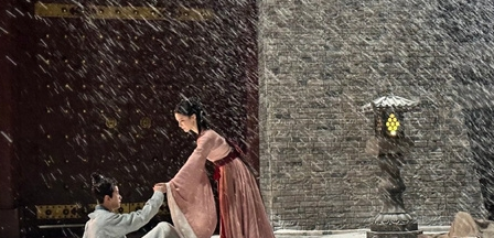 《东栏雪》什么时候播出 哪里可以看