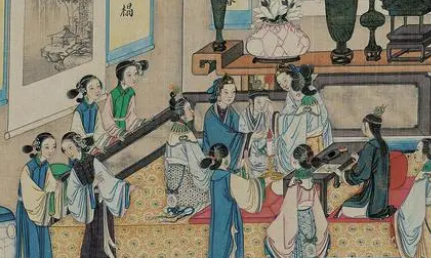 《红楼梦》王夫人的私心太重，间接导致了贾母不能接受薛宝钗