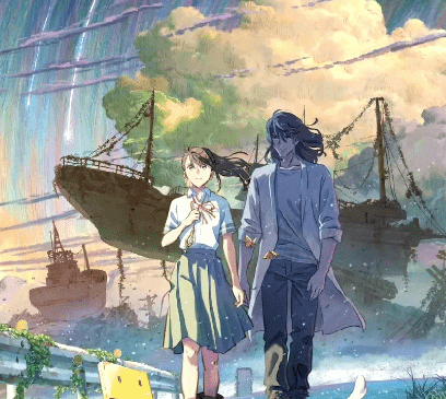 《铃芽之旅》电影好看吗 创作背景是什么样的