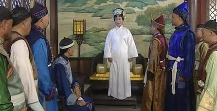 多尔衮生母孝烈武皇后阿巴亥为什么会被逼殉葬？