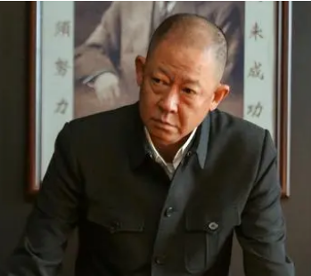 《无间》在江苏卫视、东方卫视黄金档，传统谍战味道