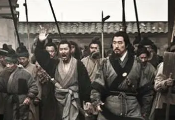 刘邦真的是个没有背景的“文盲”吗？他是如何发家的？