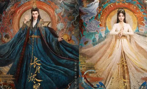 《长月烬明》正式定档，三大看点或将成为爆款