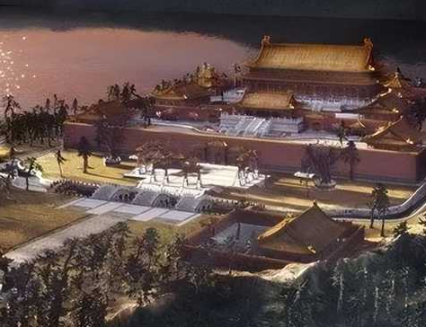 圆明园必看十大景观，玉澜堂展现皇家尊贵