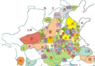 为什么叫春秋，又为什么叫战国？