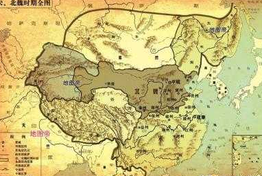 南朝宋与南宋指的是什么？有什么区别？
