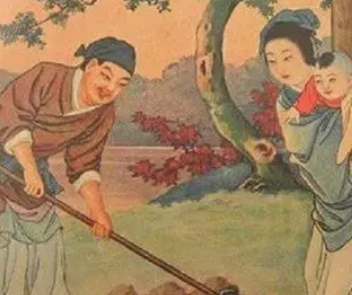 什么是埋儿奉母？故事内容是什么？