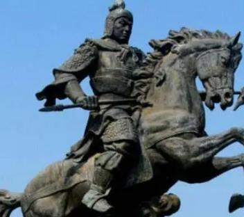  杨再兴是什么身份？是谁的后代？