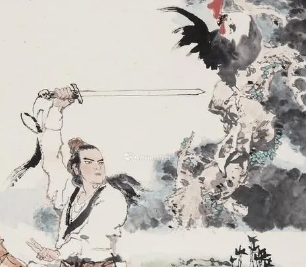 闻鸡起舞说的是谁？这个故事的主人公是谁？