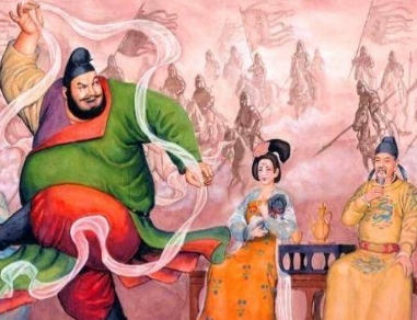 杨贵妃为何给安禄山“洗三”？“洗三”是什么习俗？