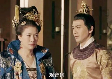 长孙皇后和李世民的关系怎么样呢？为何叫观音婢？