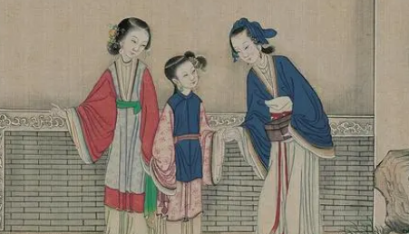 《红楼梦》薛宝钗言行不一的根本原因在于，她在贾府挺不直腰