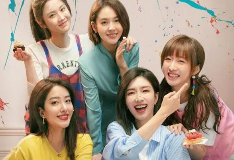 《欢乐颂4》正式定档，五个女生将迎来新的挑战和机遇