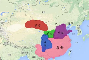 十六国的政权是如何更替的？最终是由哪个国家统一的？