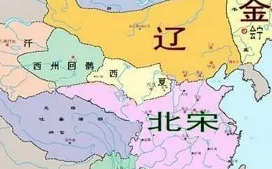 岳飞抗金的金是现在的什么地区？最后成功了吗？