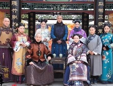 富察恒泰是什么人？他的历史原型是谁？