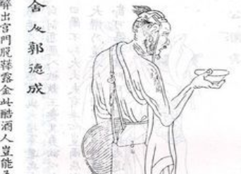 郭德成得罪过朱元璋，为何自己却能没事呢？