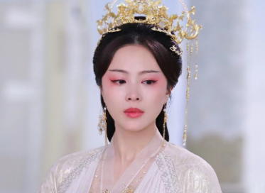 《星落凝成糖》孔宋今饰演霓虹上神，人物设定如何？