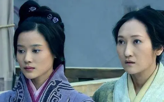 戚夫人是谁？刘邦为什么不救戚夫人？