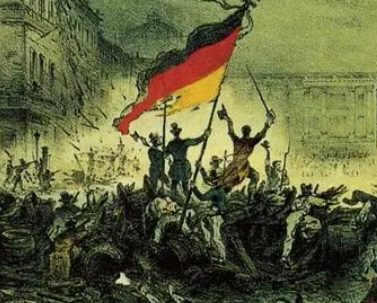  1848年欧洲革命是什么结果？是失败还是赢了？