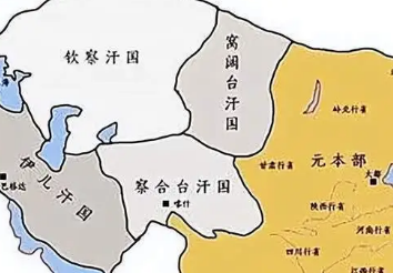 伊利汗国是今天的哪里？伊利汗国的领土有多广阔？