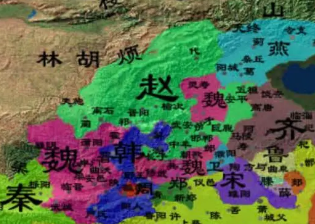 代国为什么不算赵国？原因有哪些？