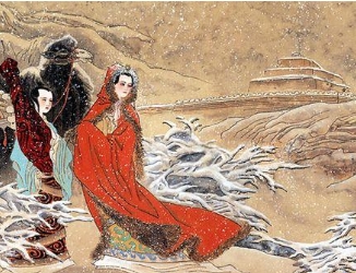 王昭君是什么身份？她有着怎样的坎坷经历？