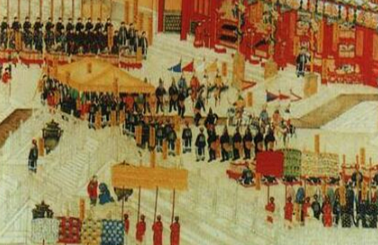 明、清两代皇家举行盛大典仪都在哪里呢？