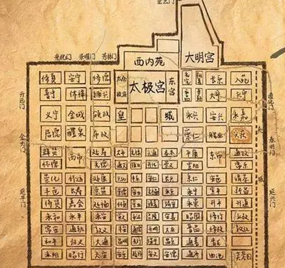 唐朝时期的都城是长安 长安到底有多繁华