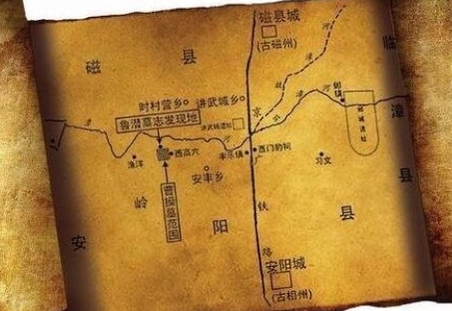 都说曹操选择的是“薄葬” 真相到底是什么样的