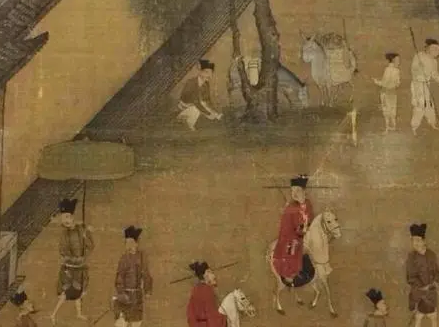 古代上朝参加流程是什么样的 什么级别才有资格参与