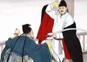 唐朝的安史之乱爆发后，李白去了哪里呢？